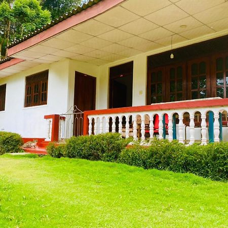 Misty Mount Homestay 엘라 외부 사진