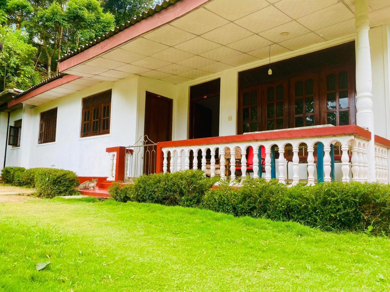 Misty Mount Homestay 엘라 외부 사진