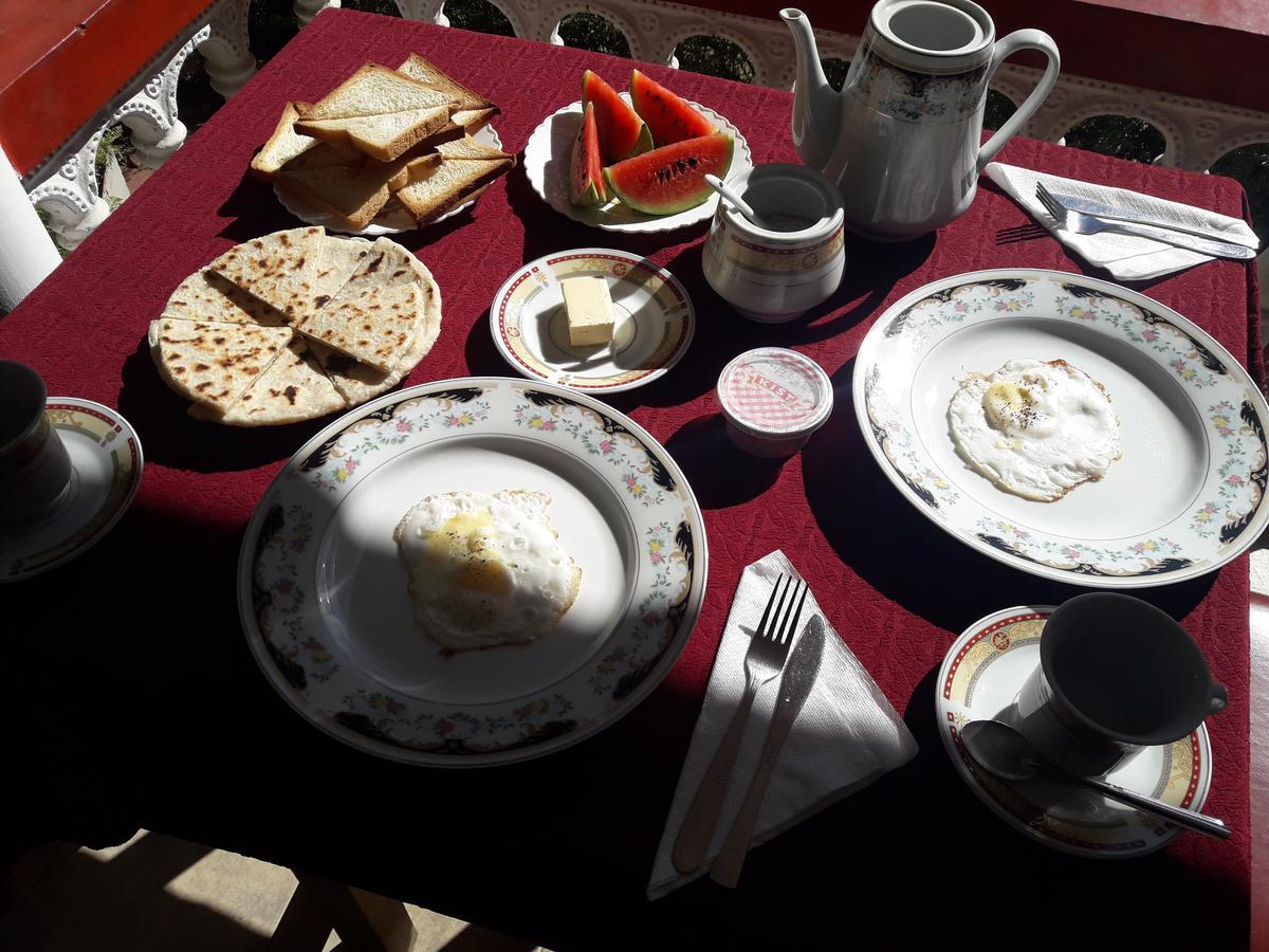 Misty Mount Homestay 엘라 외부 사진