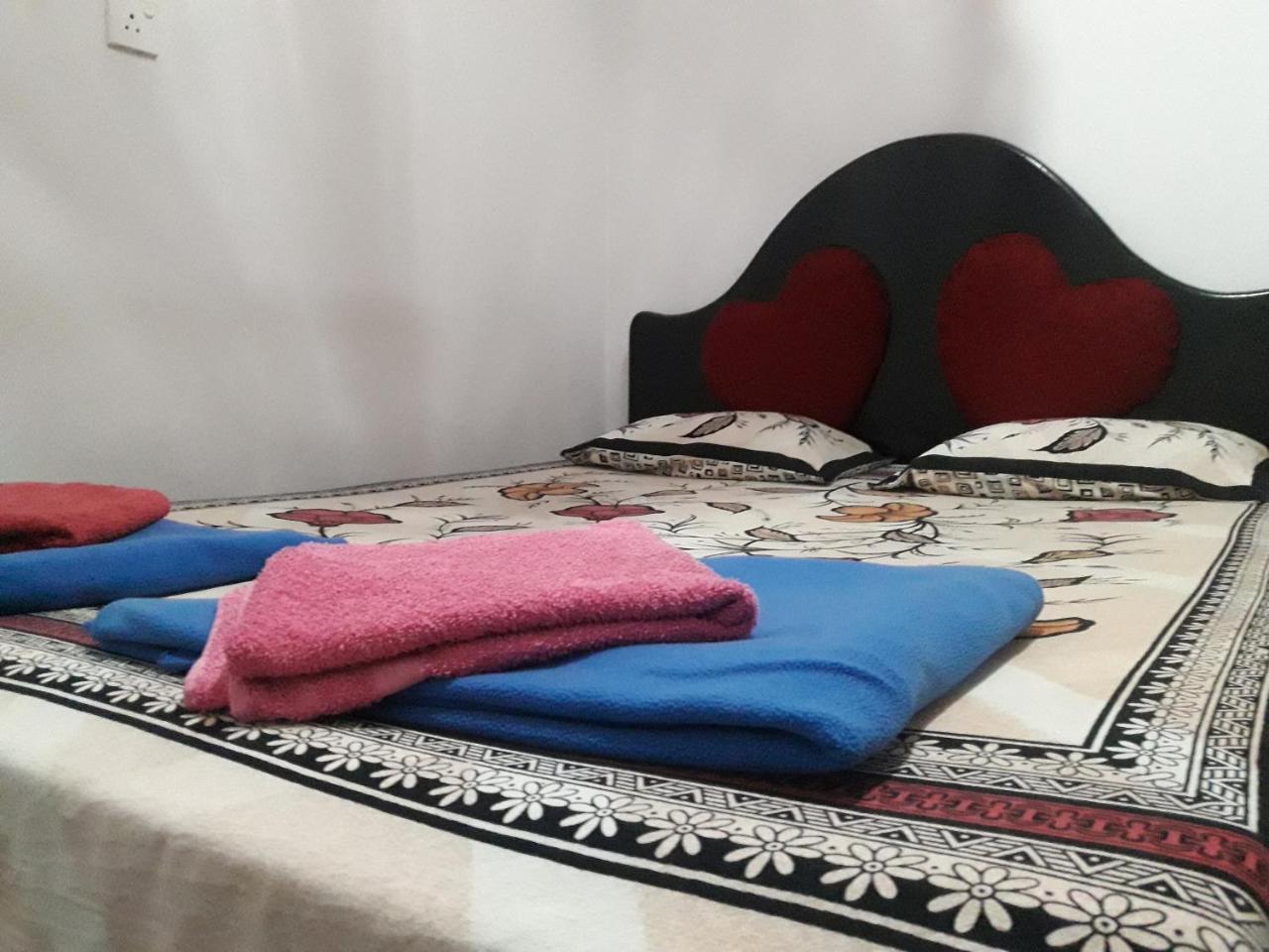 Misty Mount Homestay 엘라 외부 사진