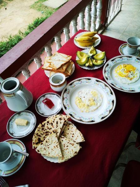 Misty Mount Homestay 엘라 외부 사진