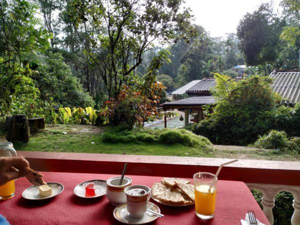 Misty Mount Homestay 엘라 외부 사진